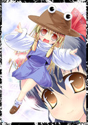 サンクリ用表紙