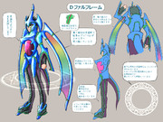 Dファルフレーム