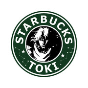 世紀末カフェ・スターバックス☆トキ