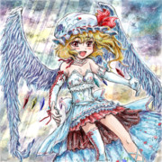 フランちゃん「白」