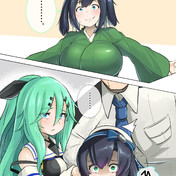 厄災リンク ニコニコ静画 イラスト