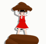 首振りワールド体験中
