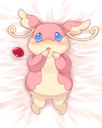 タブンネ抱き枕【全年齢用】