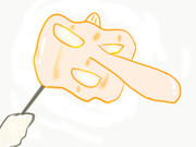 天狗パンダランタンたん♪