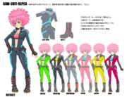 GRMスーツ・レプカ