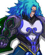 バルバトス＋ブロリー