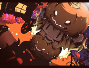 おかしをくれなきゃ…