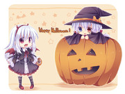 ハッピーハロウィン!