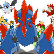ポケモン総選挙7 ニコニコ静画 イラスト