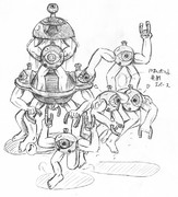 ジバコイル ニコニコ静画 イラスト