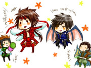 【BASARA】フェアリー？