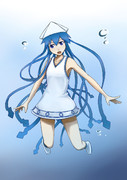 侵略！イカ娘