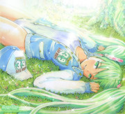 歌姫を連れ出して