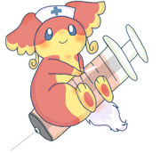 ポケモンセンターに