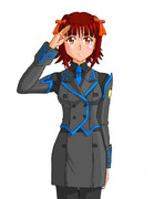 春閣下(国連軍制服)