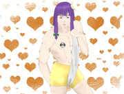 スカル乳首パチュリー