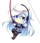 ちびヴェールヌイ 秋刀魚漁