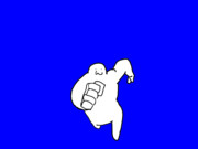 走る高澤淳介ガンガーBB