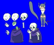 コツメカワウソのしっぽBB（おまけつき）