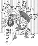 キン肉マン ニコニコ静画 イラスト