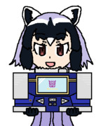 アライさん「持ってきたのだー！」