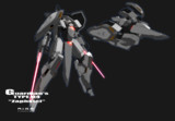 【MMD】AIGS Type-04 "Zaphkiel"【モデル配布】