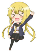 元気が一番皐月さん