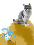 助けてくれなイカ