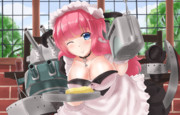 サフォーク アズールレーン ニコニコ静画 イラスト