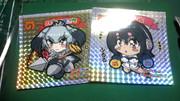 フルル～とハシビロコウ