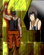 止まるんじゃネェ・・・ぞ？