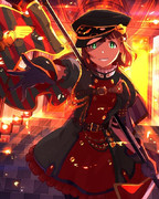 恐れよ。平伏せよ。そしてひざまつけ、愚民！