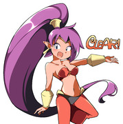 Shantae Half-Genie Hero