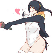 こ、こうか...?コウテイ