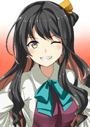 長波また強くなっちゃうよ！