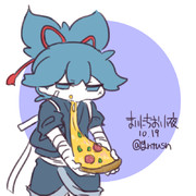 まいにちお小夜 #127