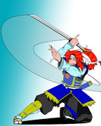 脇下一族列伝 漣之介！