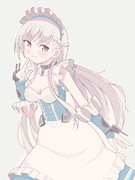 ベルファストさん。