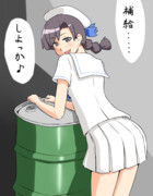 補給・・・しよっか♪