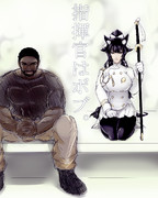 『うちのアズレン指揮官』