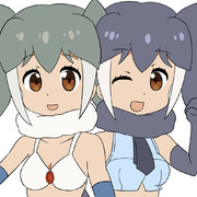 【けものフレンズ】しりとり
