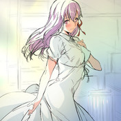 パフスリーブ ニコニコ静画 イラスト