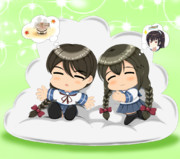 おねむだよ！いそうらさん！！