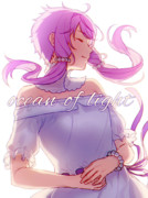 【結月ゆかり100枚】光の海