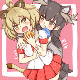 あーもう！食べさせてくれ！！
