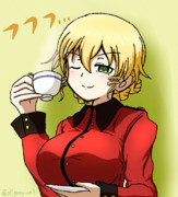 【ガルパン】ワンドロ『こーんなコーヒーを知ってる？』