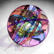 カラフルなのん 008