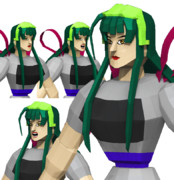 バーチャずん子