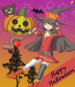 ハロウィンめぐみん