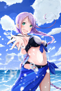海風ちゃん！